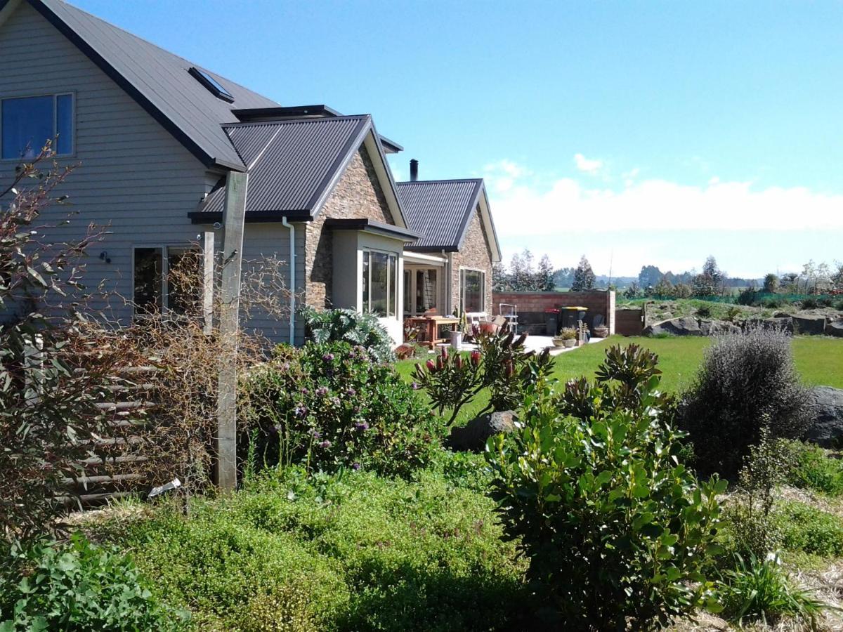 טימארו Hadlow Sunrise Retreat מראה חיצוני תמונה