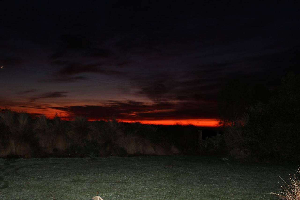 טימארו Hadlow Sunrise Retreat מראה חיצוני תמונה