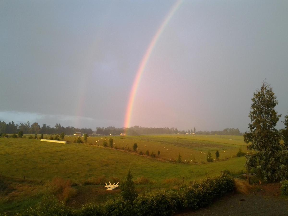 טימארו Hadlow Sunrise Retreat מראה חיצוני תמונה