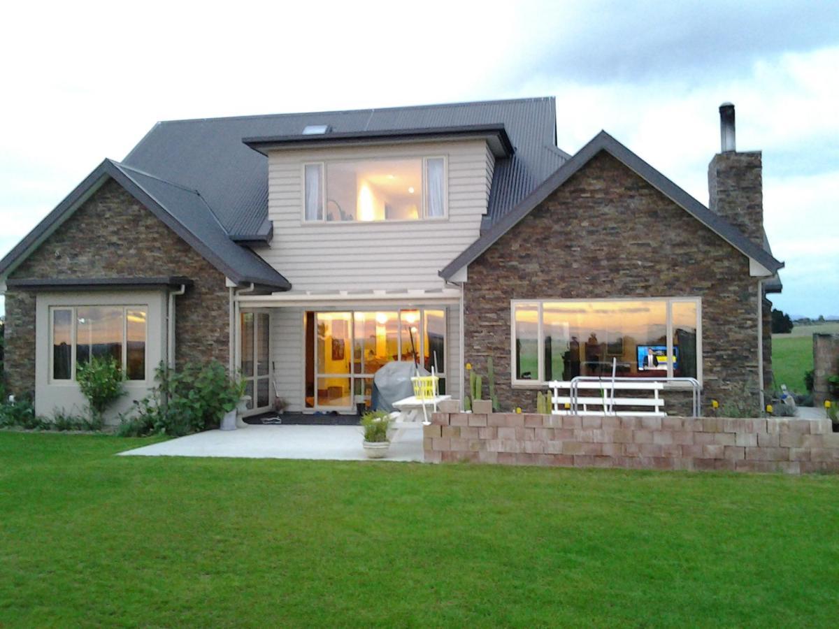 טימארו Hadlow Sunrise Retreat מראה חיצוני תמונה