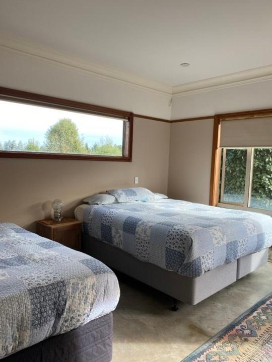 טימארו Hadlow Sunrise Retreat מראה חיצוני תמונה